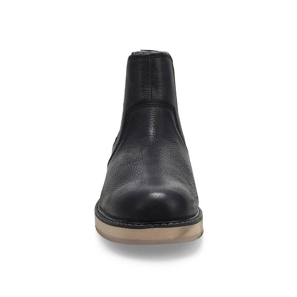 Men's Redwood Edge Casual Chelsea Boot - Black