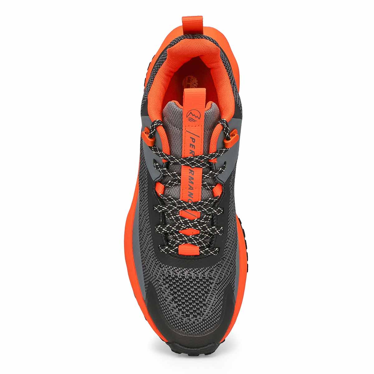 Chaussure de randonnée MOTION ACCESS LOW, gris/orange, hommes