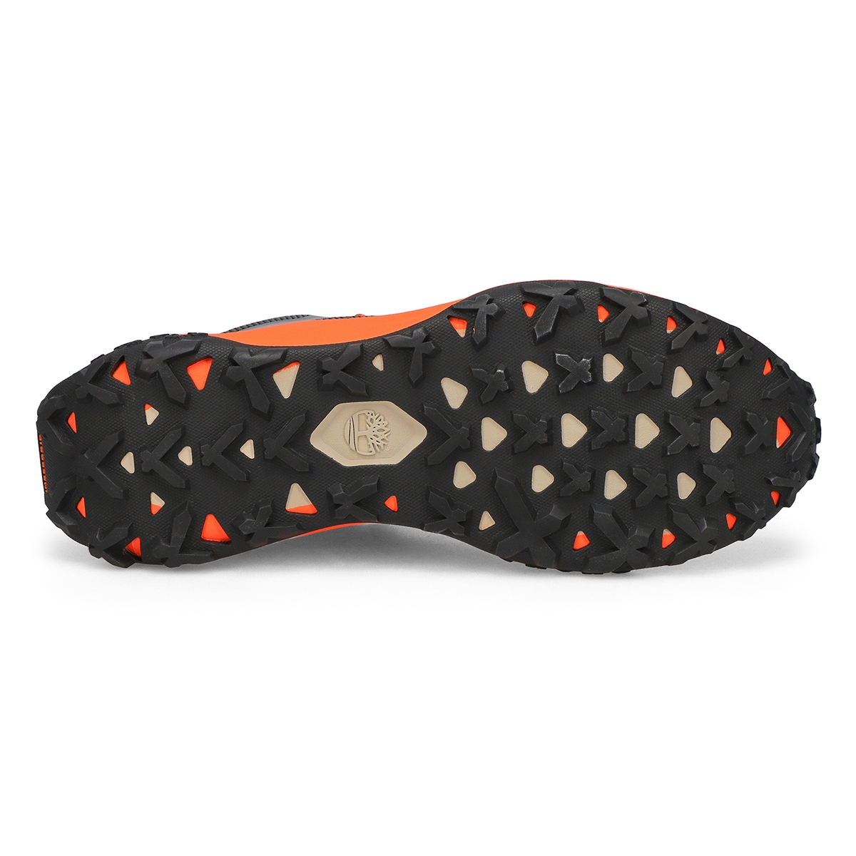 Chaussure de randonnée MOTION ACCESS LOW, gris/orange, hommes