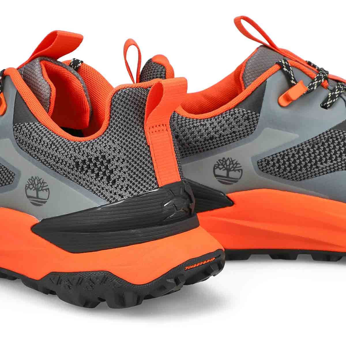 Chaussure de randonnée MOTION ACCESS LOW, gris/orange, hommes