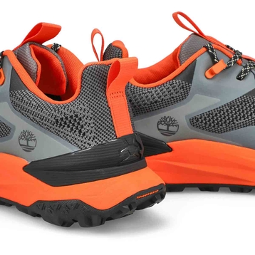 Men's Motion Access Low Hiking Shoe - Grey/Orange