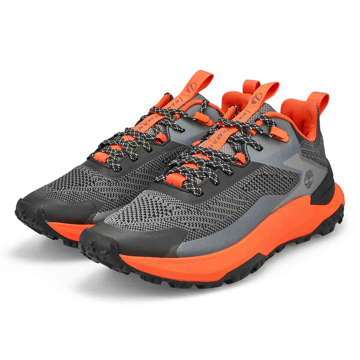 Chaussure de randonnée MOTION ACCESS LOW, gris/orange, hommes