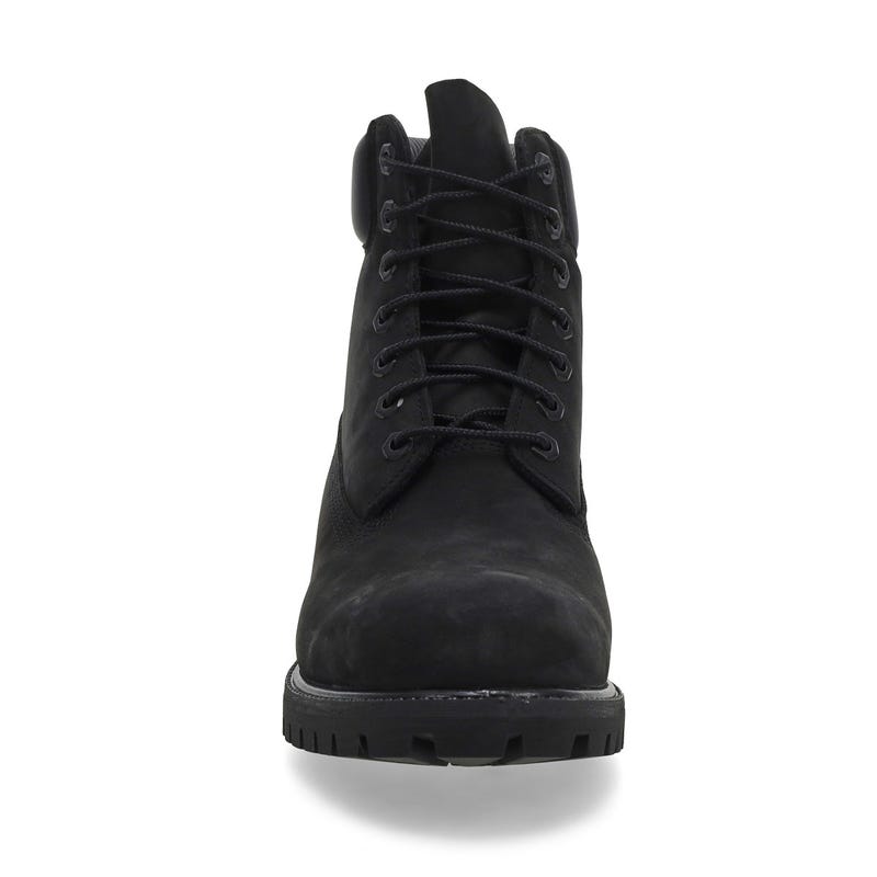 Men's Icon 6 Premium Waterproof Ankle Boot - Black