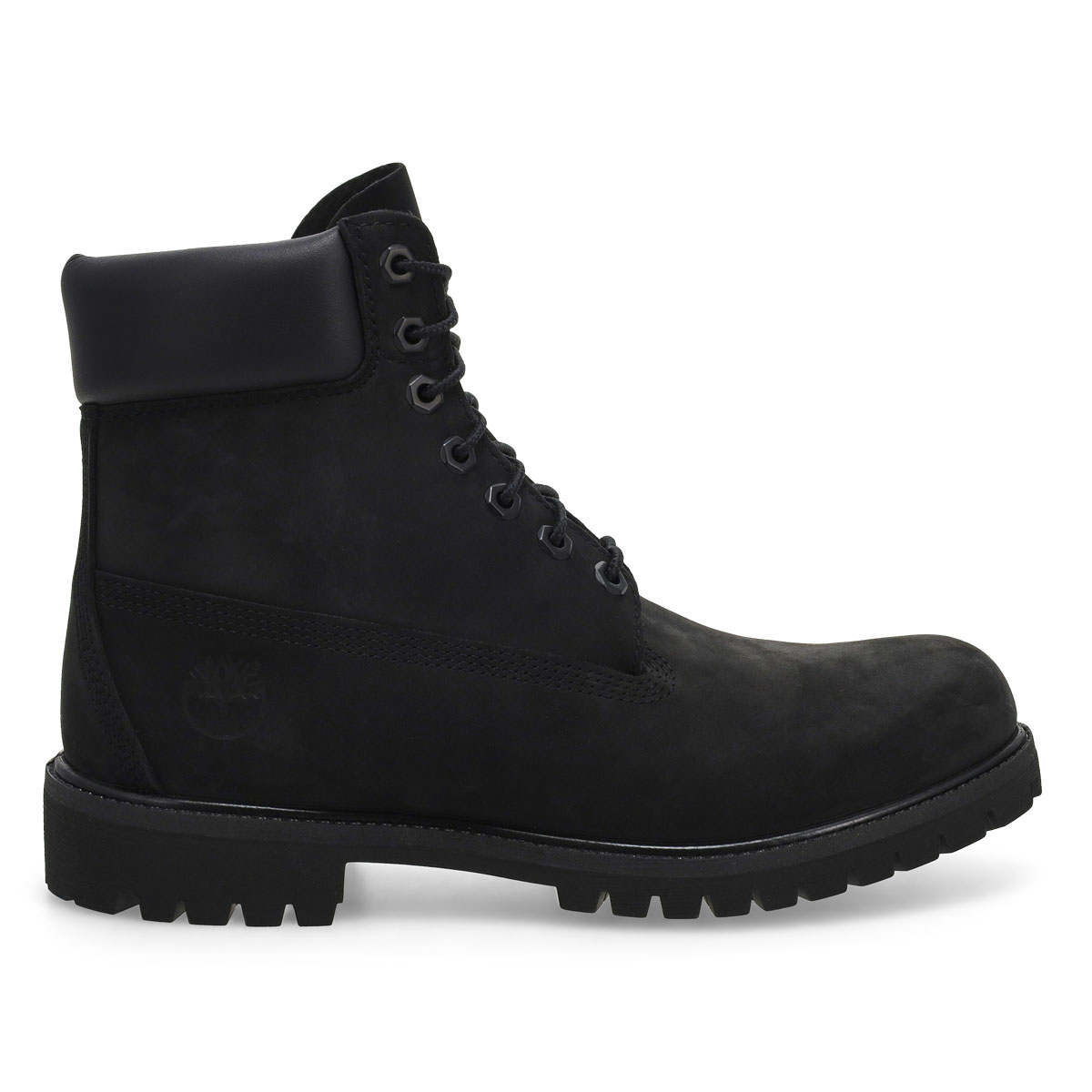 Bottines imperméables ICON6 PREMIUM, noir, hommes