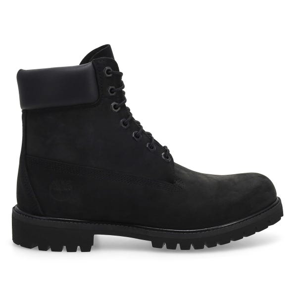 Men's Icon 6 Premium Waterproof Ankle Boot - Black