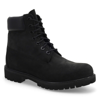 Bottines imperméables ICON6 PREMIUM, noir, hommes