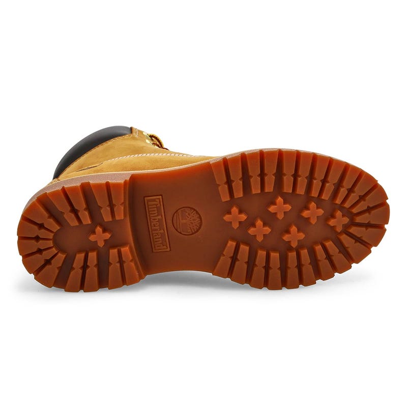 Botte imperméable PREMIUM 6 INCH, blé, femmes