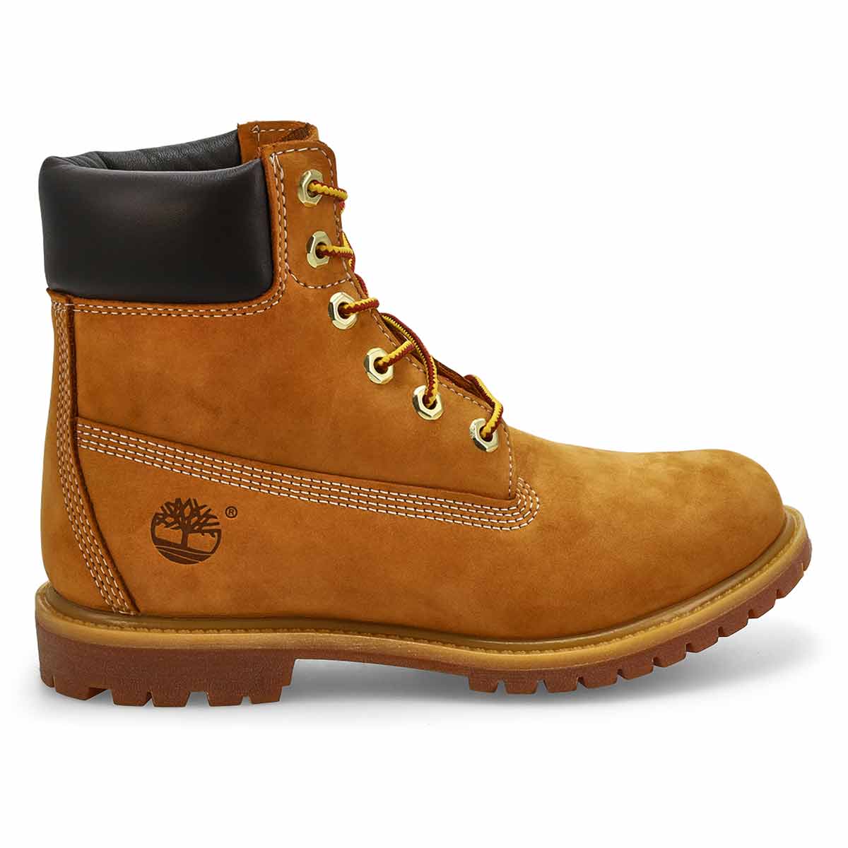 Women's  Premium 6 Inch Waterproof Boot - Wheat