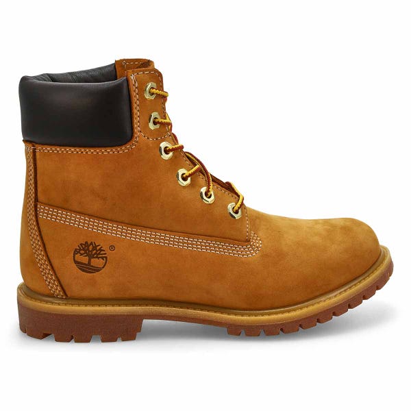 Botte imperméable PREMIUM 6 INCH, blé, femmes