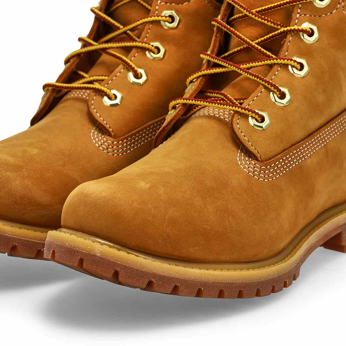 Women's  Premium 6 Inch Waterproof Boot - Wheat