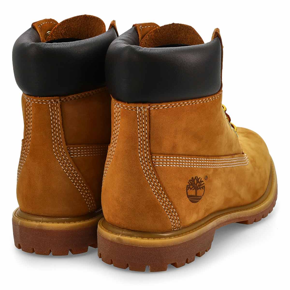 Women's  Premium 6 Inch Waterproof Boot - Wheat