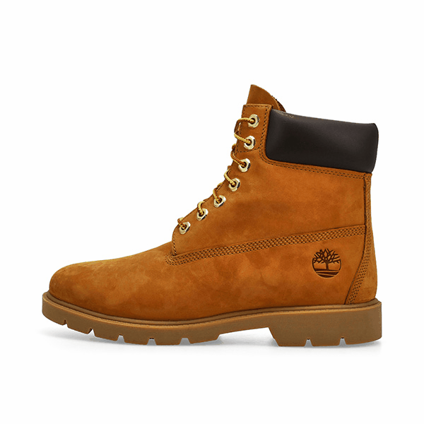 Timberland Men's Classic 6 Inch Lace Up Boot- | SoftMoc.com