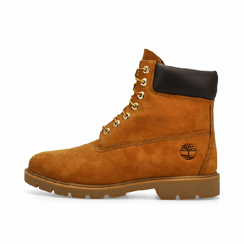 Timberland Men's Classic 6 Inch Lace Up Boot- | SoftMoc.com