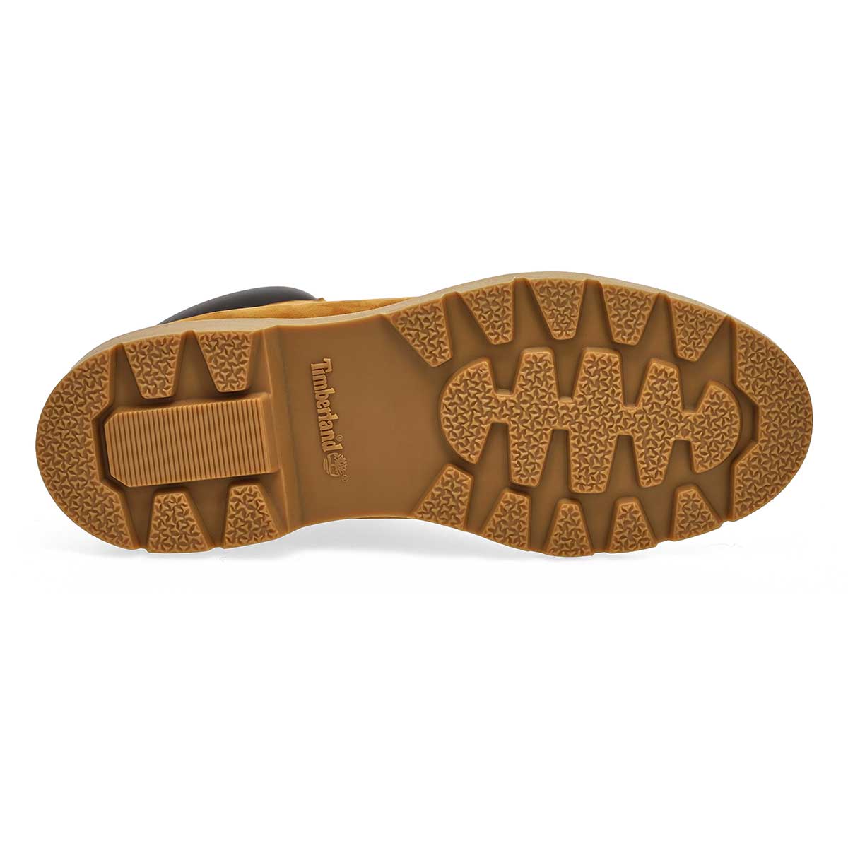 Men's Classic 6 Inch Lace Up Boot-Wheat