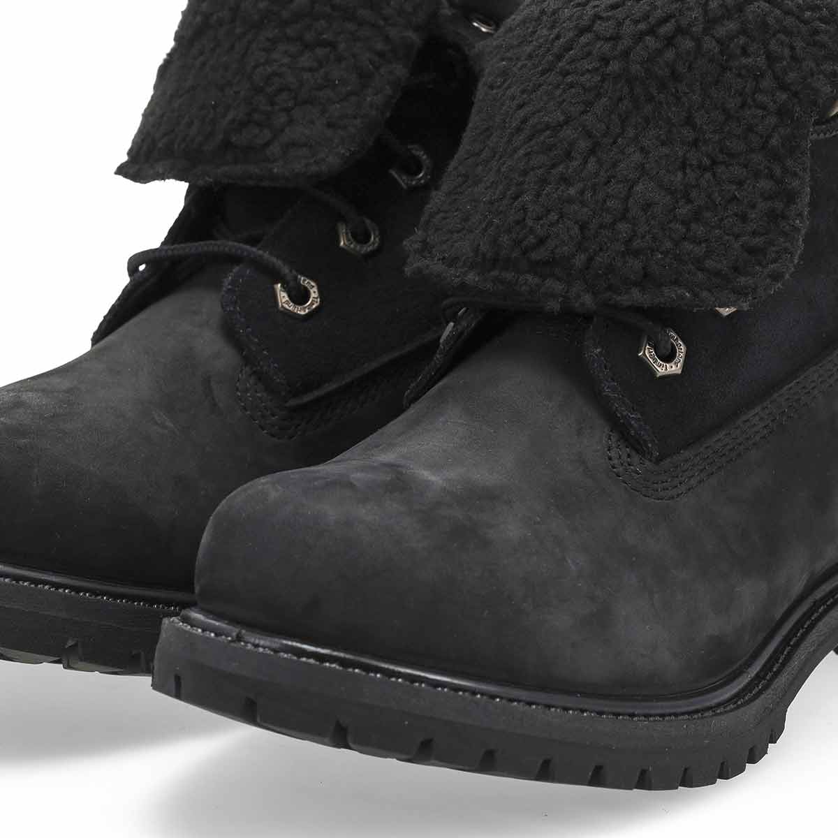 Women's Authentic Warm Lined Waterproof Boot