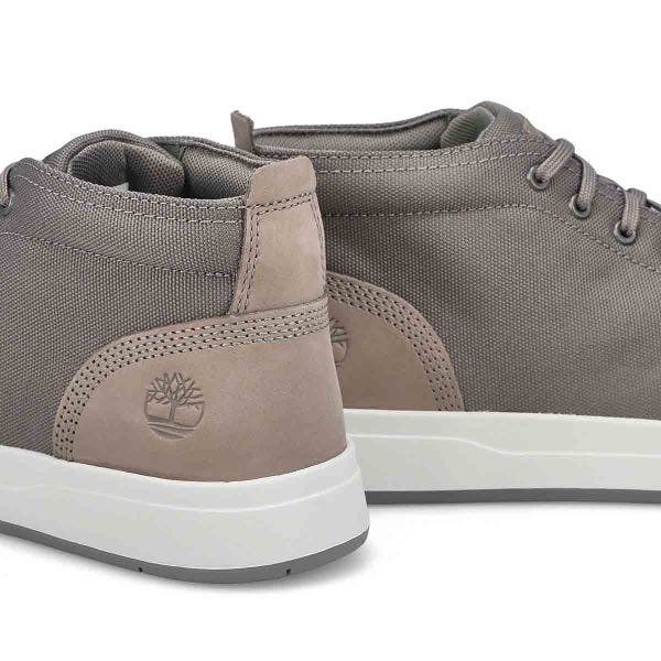 Chukka DAVIS SQUARE, gris, hommes