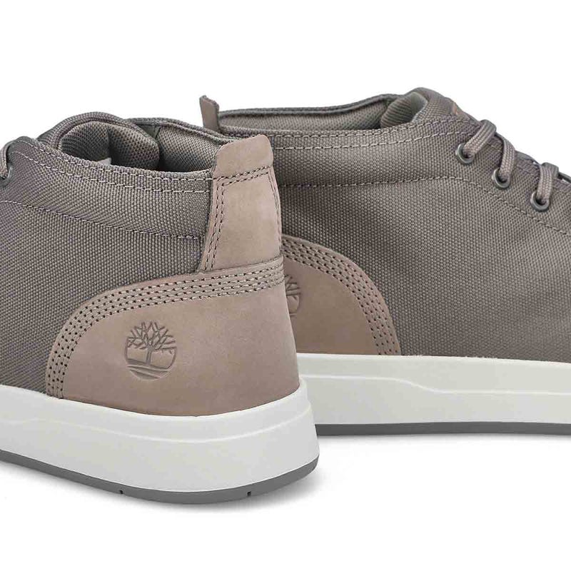 Chukka DAVIS SQUARE, gris, hommes