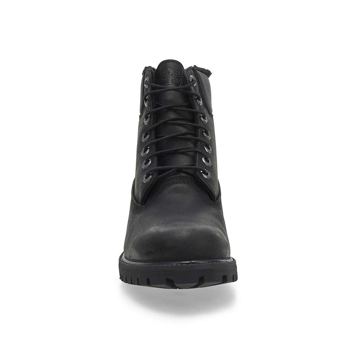 Botte imperméable doublée PREMIUM 6 INCH LINED, noir, hommes