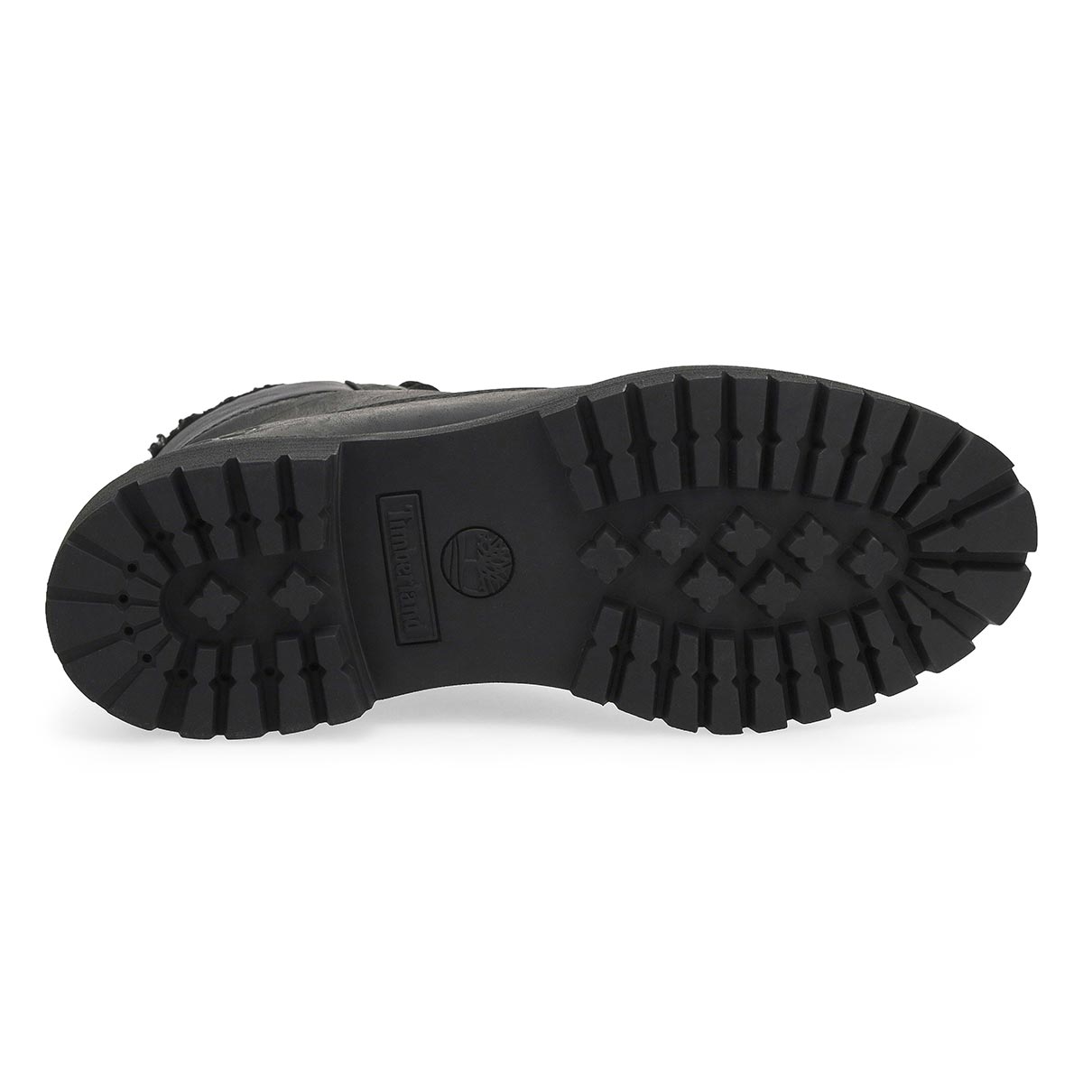 Botte imperméable doublée PREMIUM 6 INCH LINED, noir, hommes