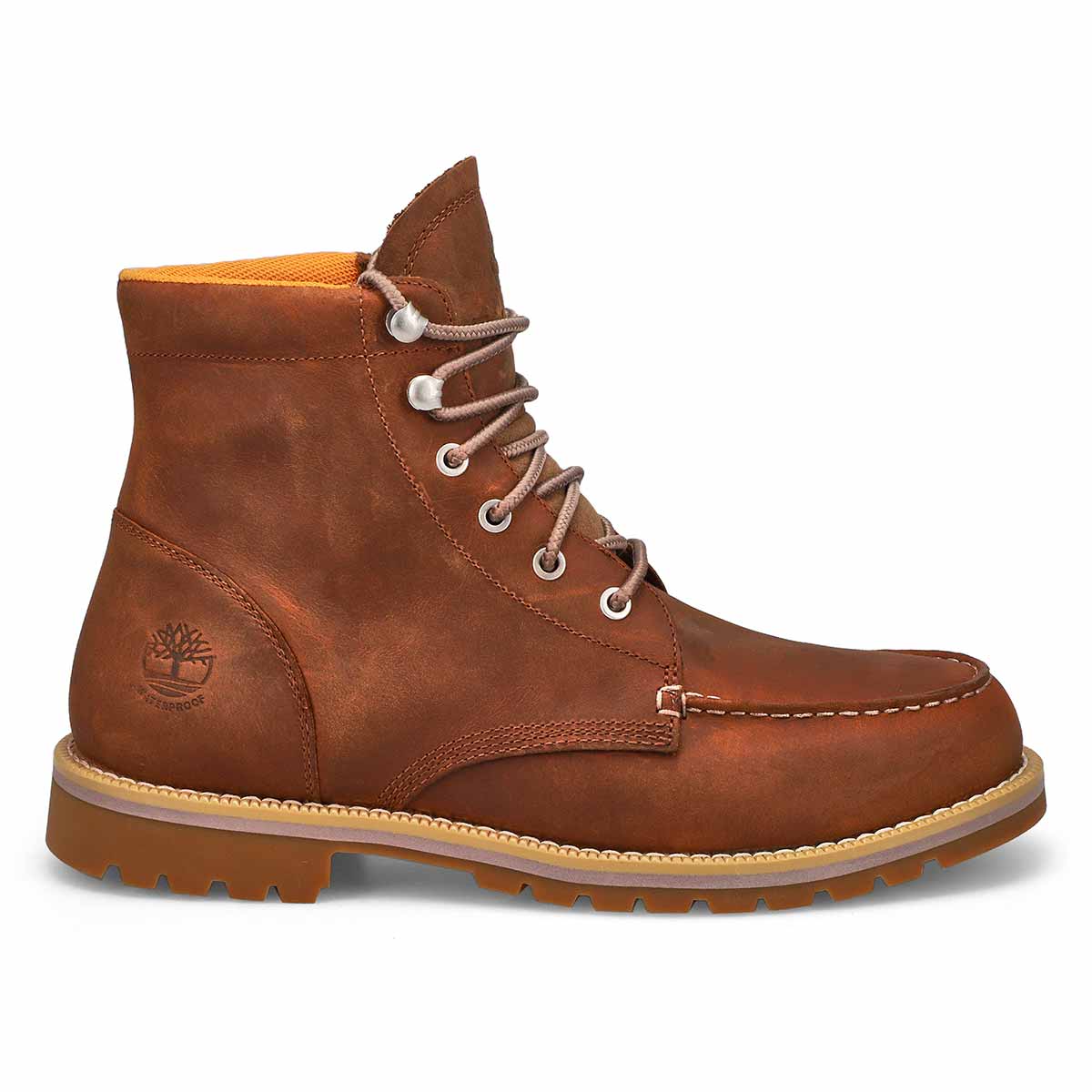 Botte imperméable à lacets REDWOOD FALLS, sellerie, hommes