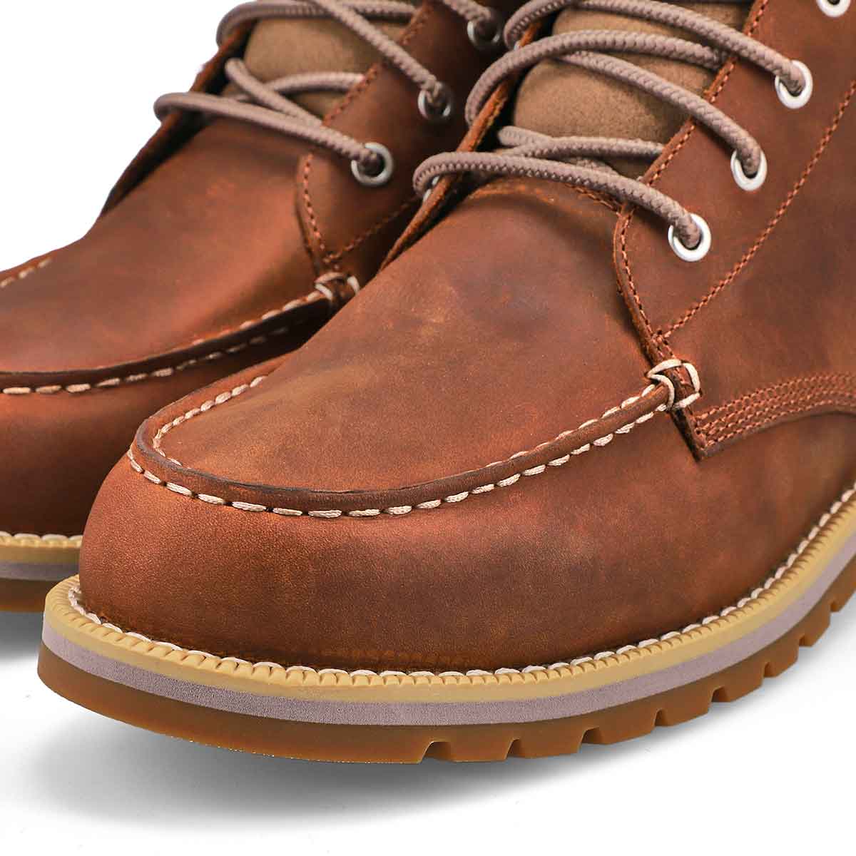 Botte imperméable à lacets REDWOOD FALLS, sellerie, hommes