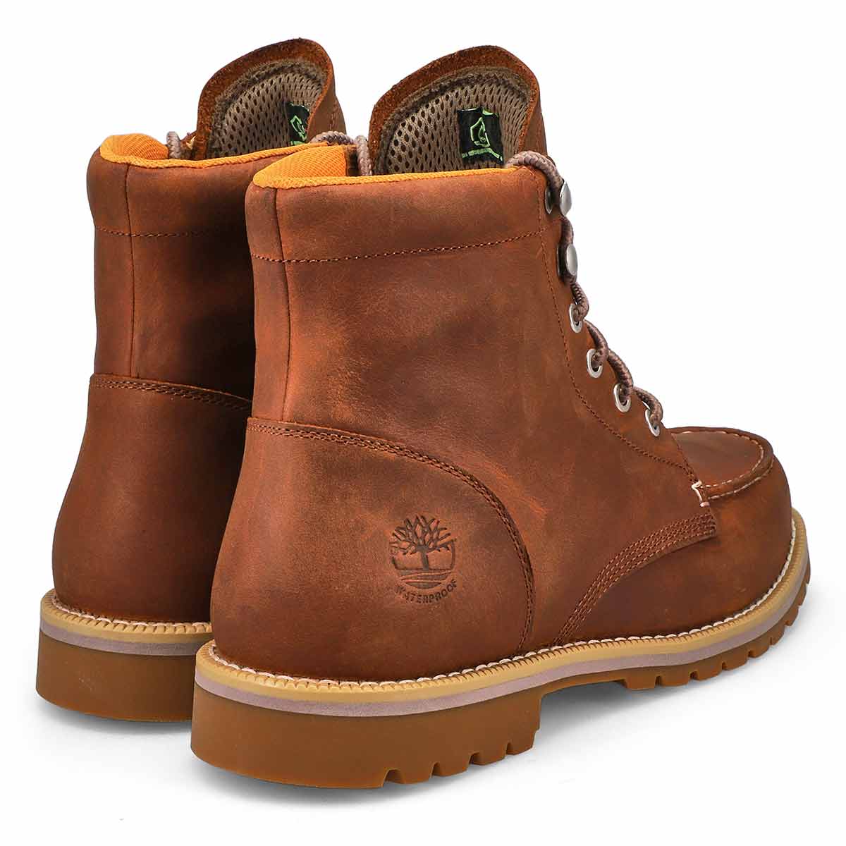 Botte imperméable à lacets REDWOOD FALLS, sellerie, hommes