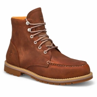 Botte imperméable à lacets REDWOOD FALLS, sellerie, hommes