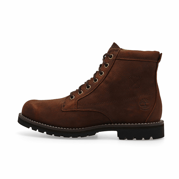 Timberland Men's Redwood Falls Waterproof Lac | SoftMoc.com