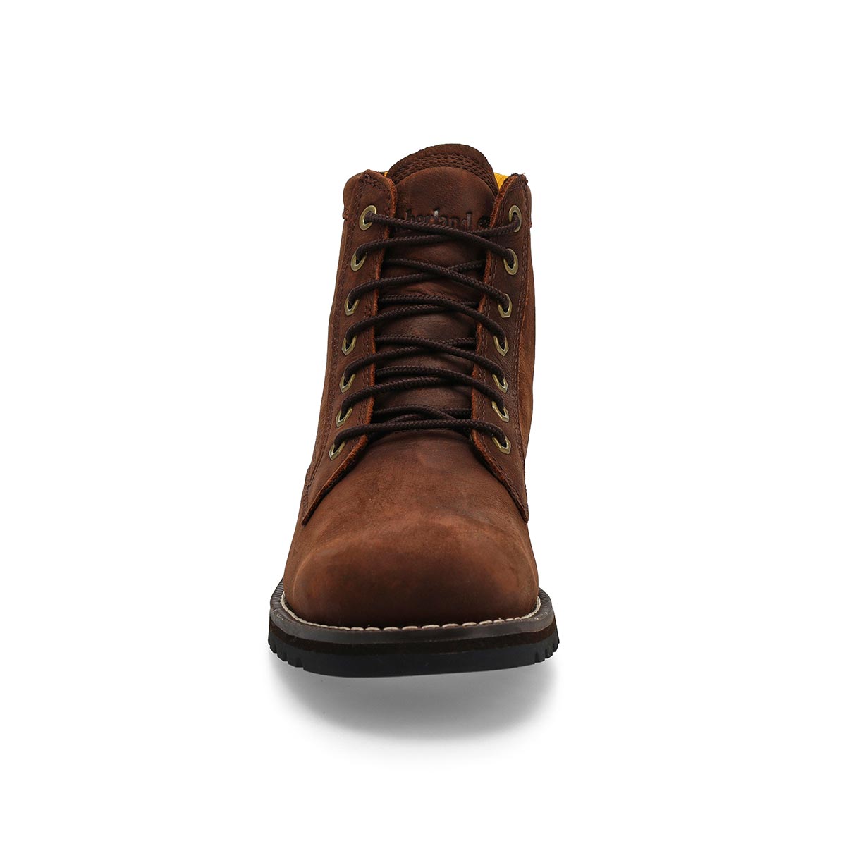 Men's Redwood Falls Waterproof Lace Up Boot - Dark Brown