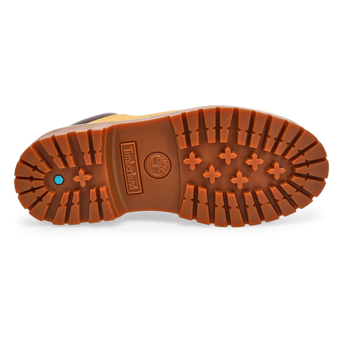 Botte  lacets Stone Street 7 Eye pour femmes - bo
