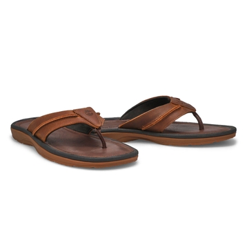 Men's Earthkeepers Thong Sandal - Brown