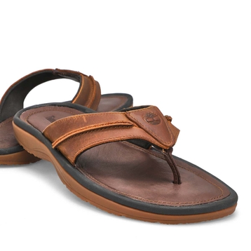 Men's Earthkeepers Thong Sandal - Brown