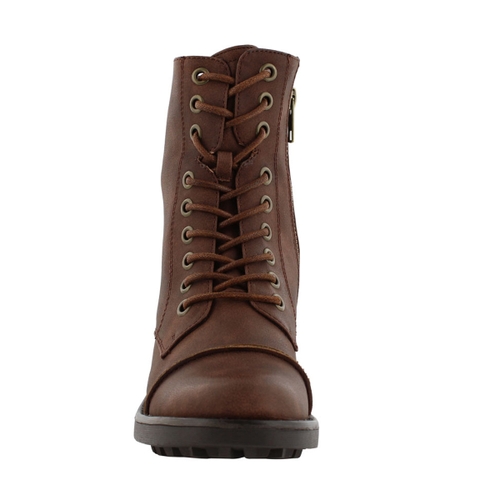 softmoc combat boots