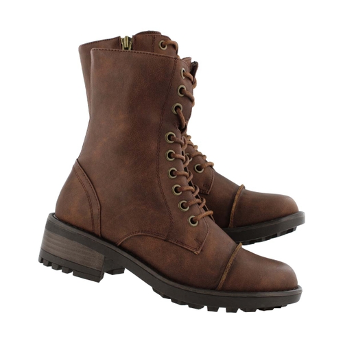 softmoc combat boots