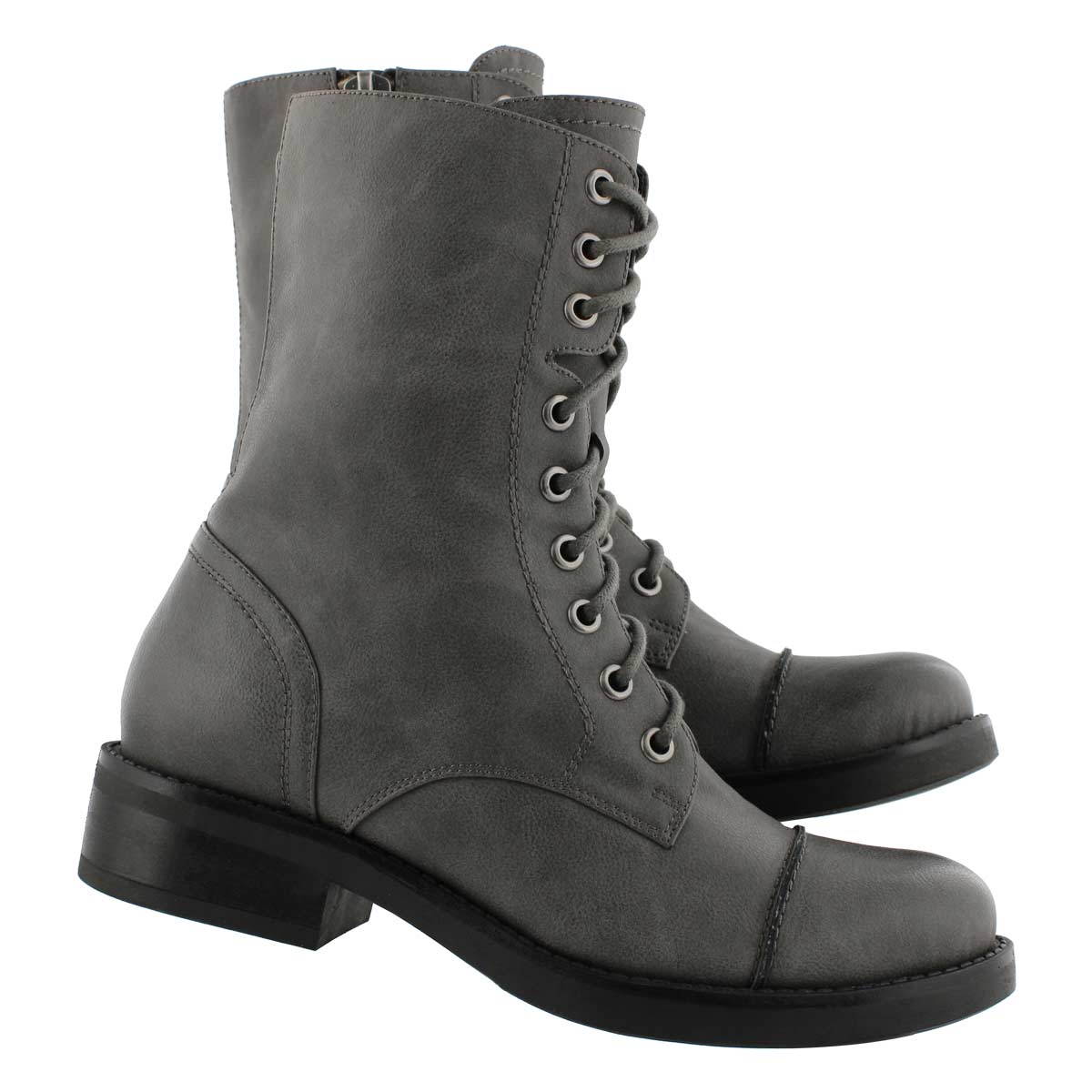 softmoc combat boots