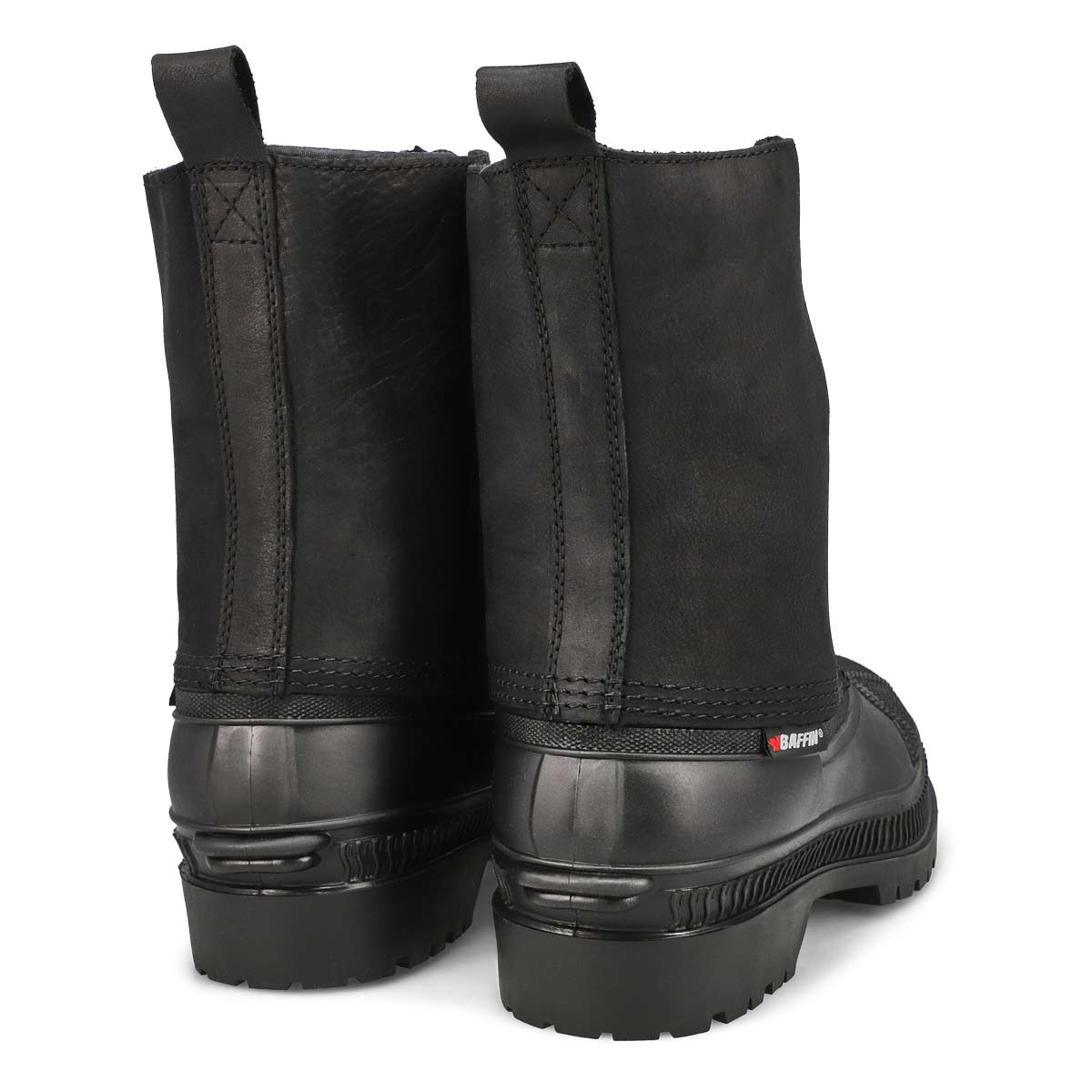 Men's Yukon Winter Boot - Black