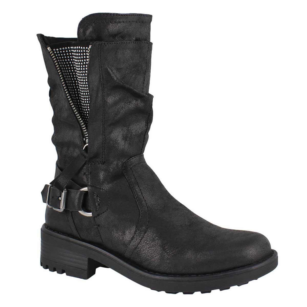 softmoc boots
