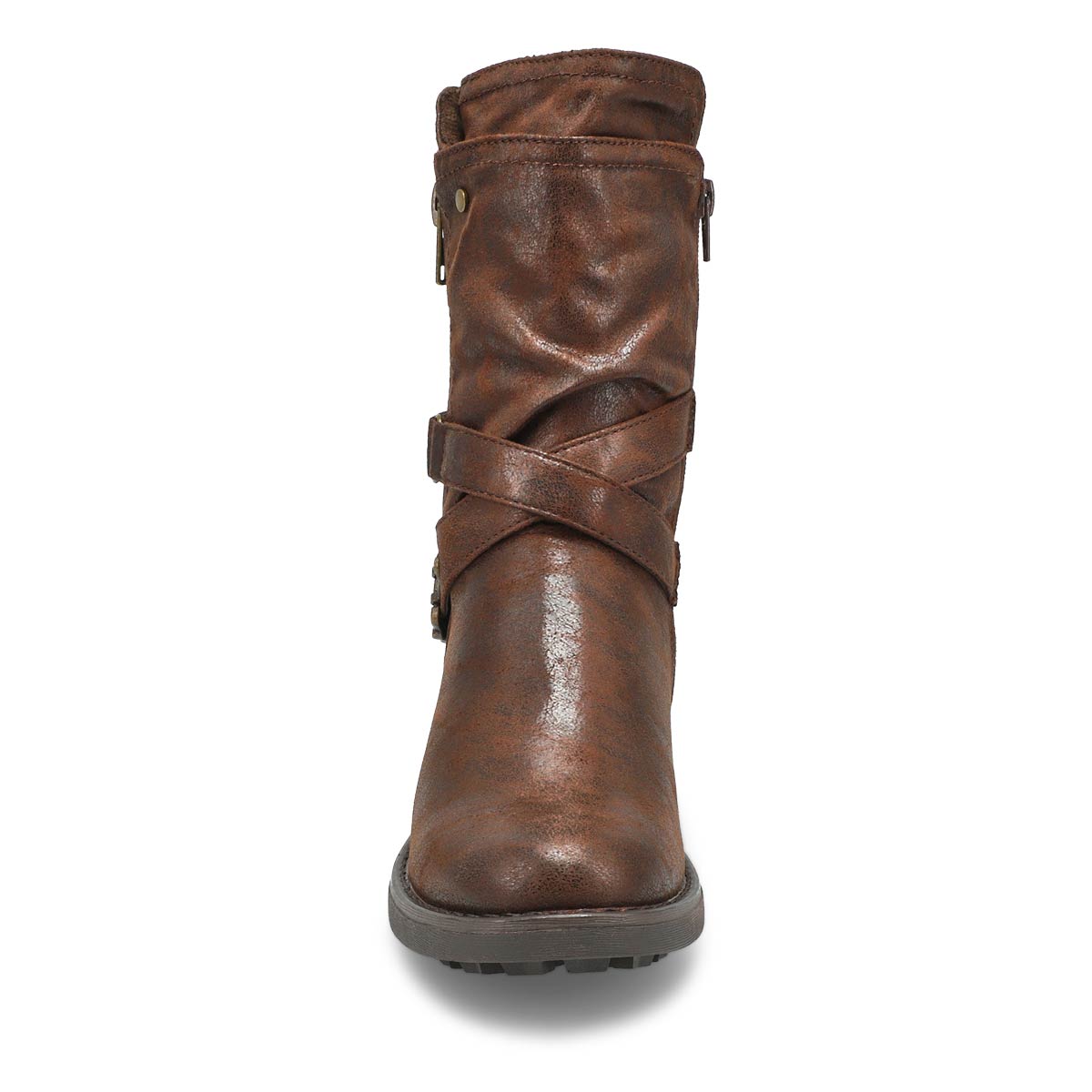 softmoc combat boots