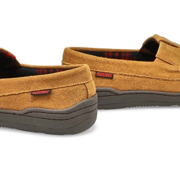 Men's Theon Suede SoftMocs - Chestnut