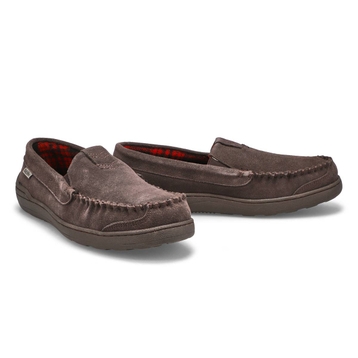 Men's Theon Suede SoftMocs - Grey