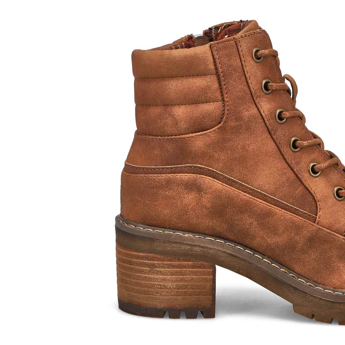 Women's Therese Ankle Boot - Cognac