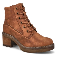 Women's Therese Ankle Boot - Cognac