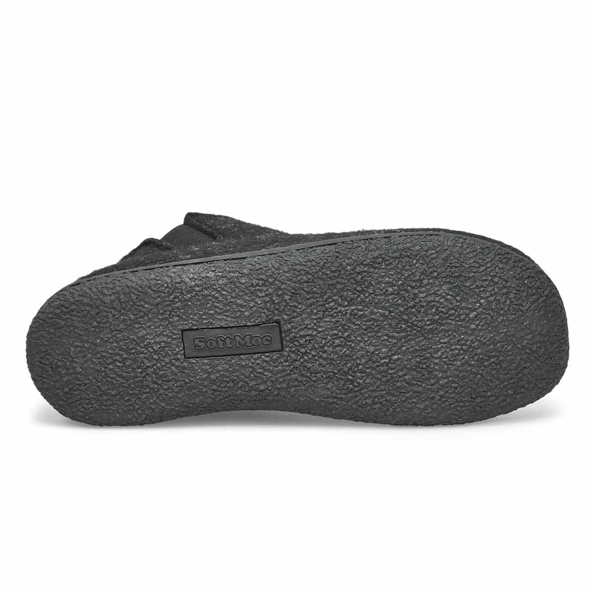 Men's Thor Felt Slipper Bootie - Anthracite