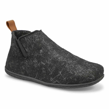 Men's Thor Felt Slipper Bootie - Anthracite