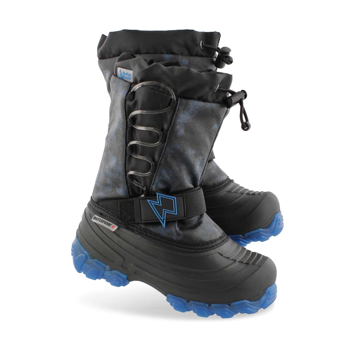 steve madden thunder rubber bootie