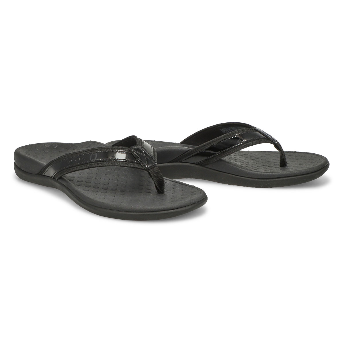 Women's Tide II Flip Flop - Black