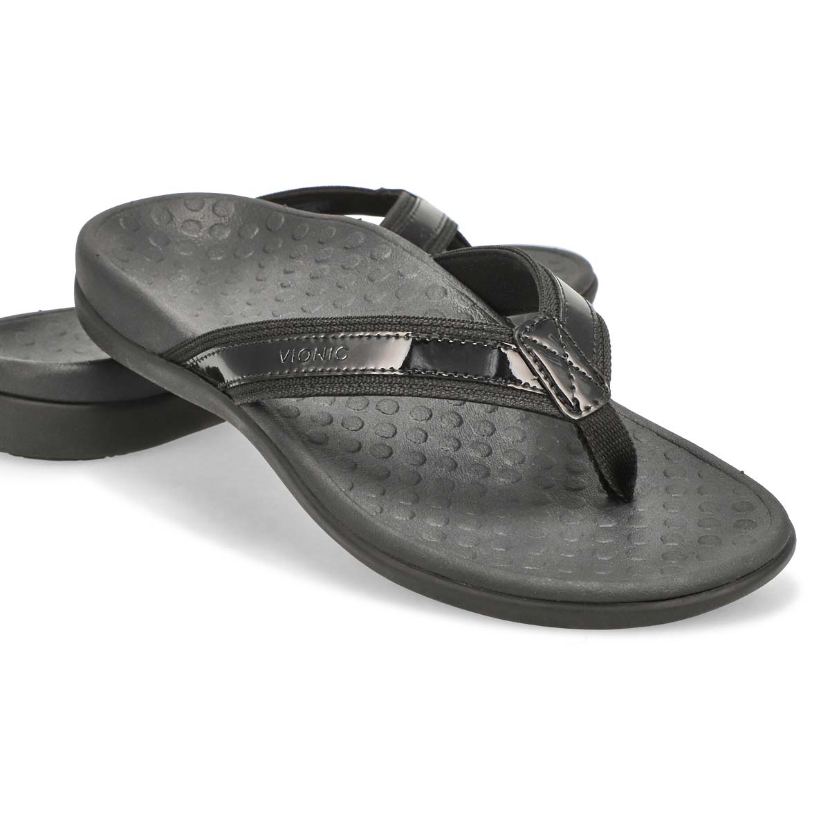 Women's Tide II Flip Flop - Black