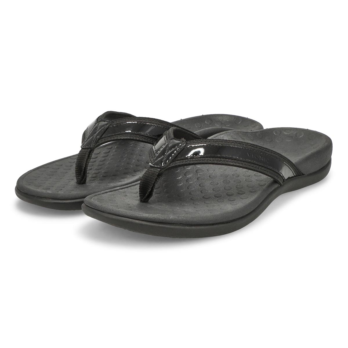 Women's Tide II Flip Flop - Black