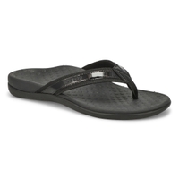 Women's Tide II Flip Flop - Black