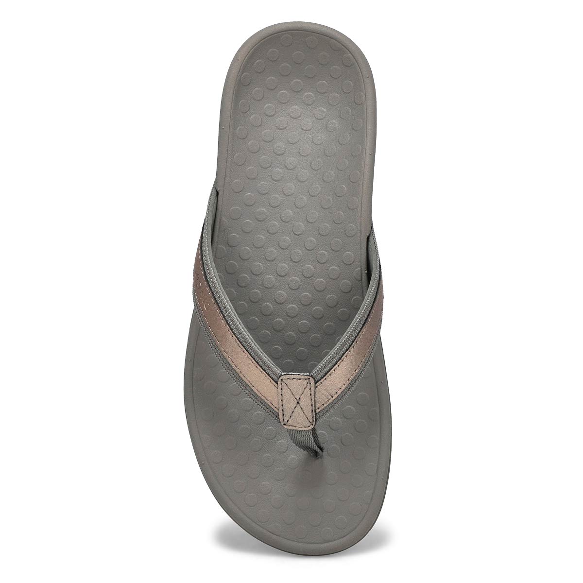 Women's Tide II Flip Flop - Pewter